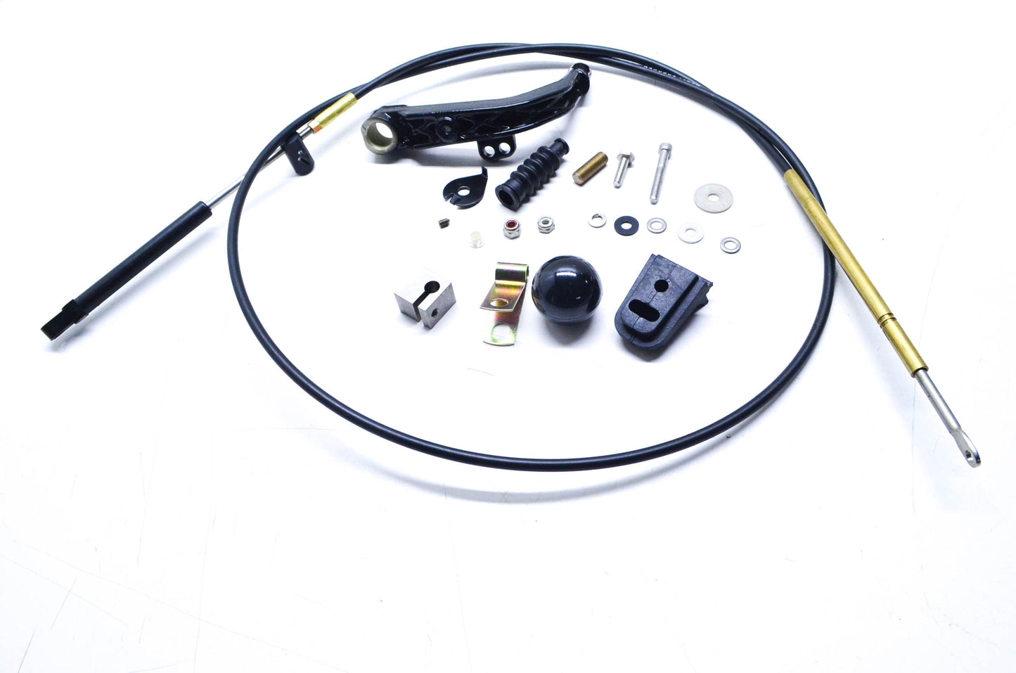 OEM Mercury 850000A 2 Tiller Kit NOS