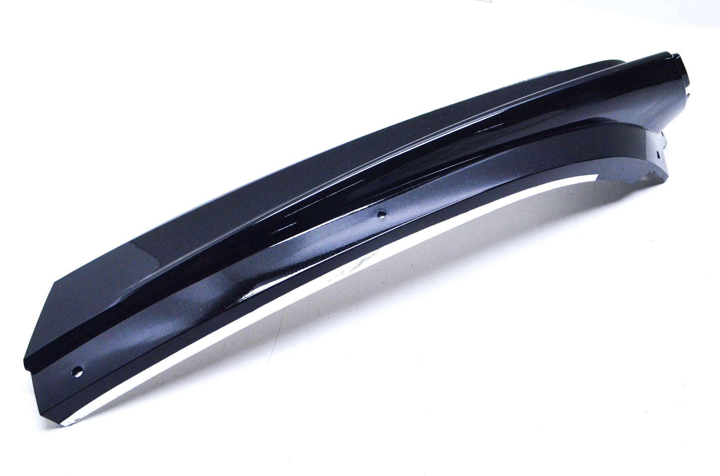 OEM Polaris 2610010-177 Metallic Black Right Side Bumper NOS