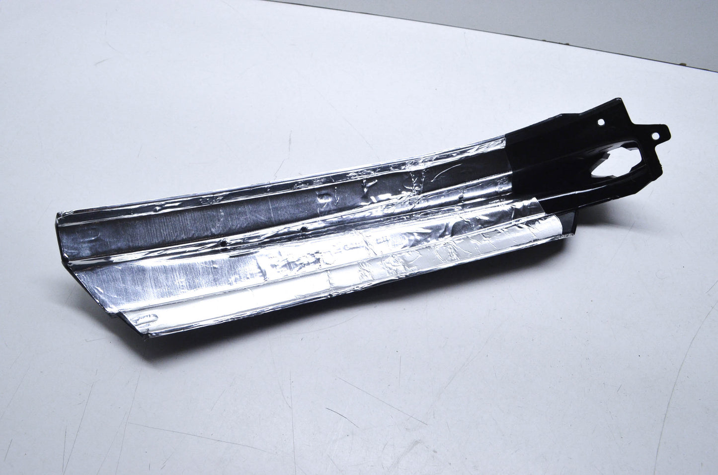 OEM Polaris 2610010-177 Metallic Black Right Side Bumper NOS
