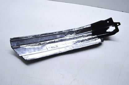 OEM Polaris 2610010-177 Metallic Black Right Side Bumper NOS