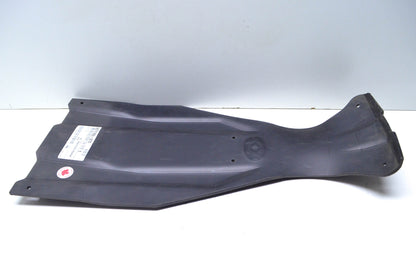 Black Pro Ride Skid Plate Kit NOS