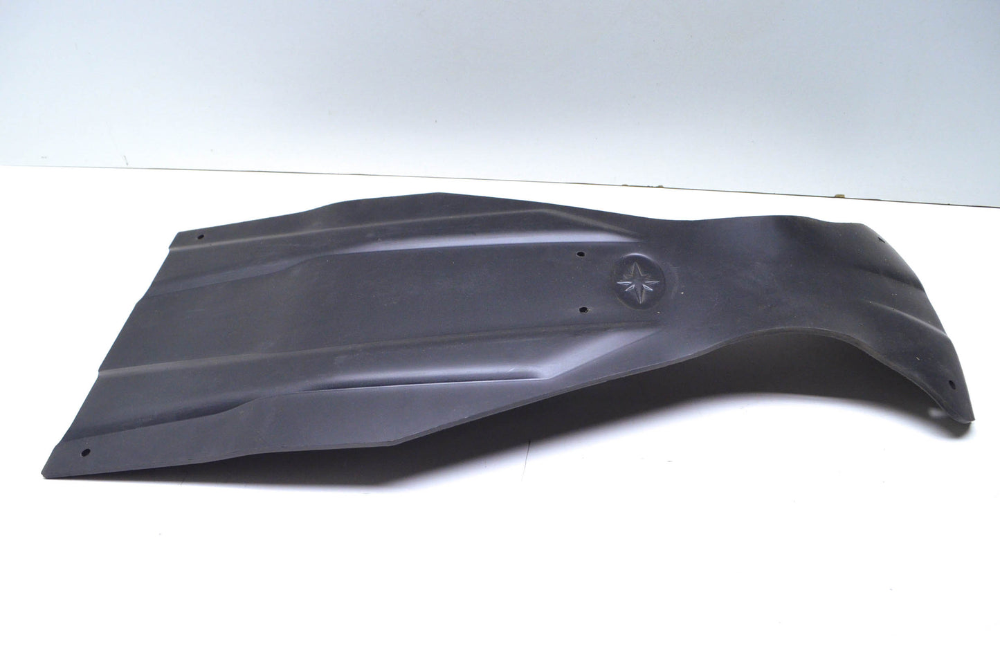 Black Pro Ride Skid Plate Kit NOS