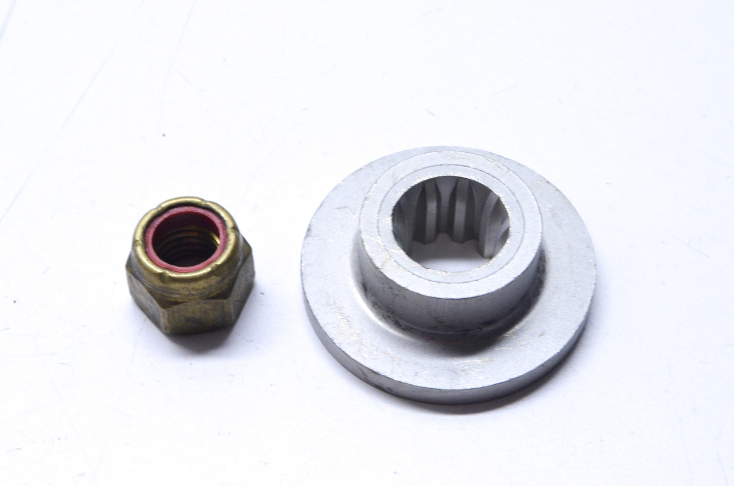 New OEM Mercury Prop Nut Kit NOS