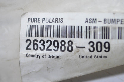 OEM Polaris 2632988-309 Natural Rear Bumper NOS