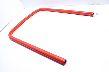Red Rear Bumper NOS