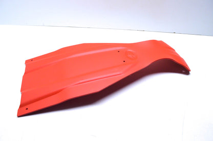 OEM Polaris 2877793-293 Indy Red Pro Ride Skid Plate Kit NOS