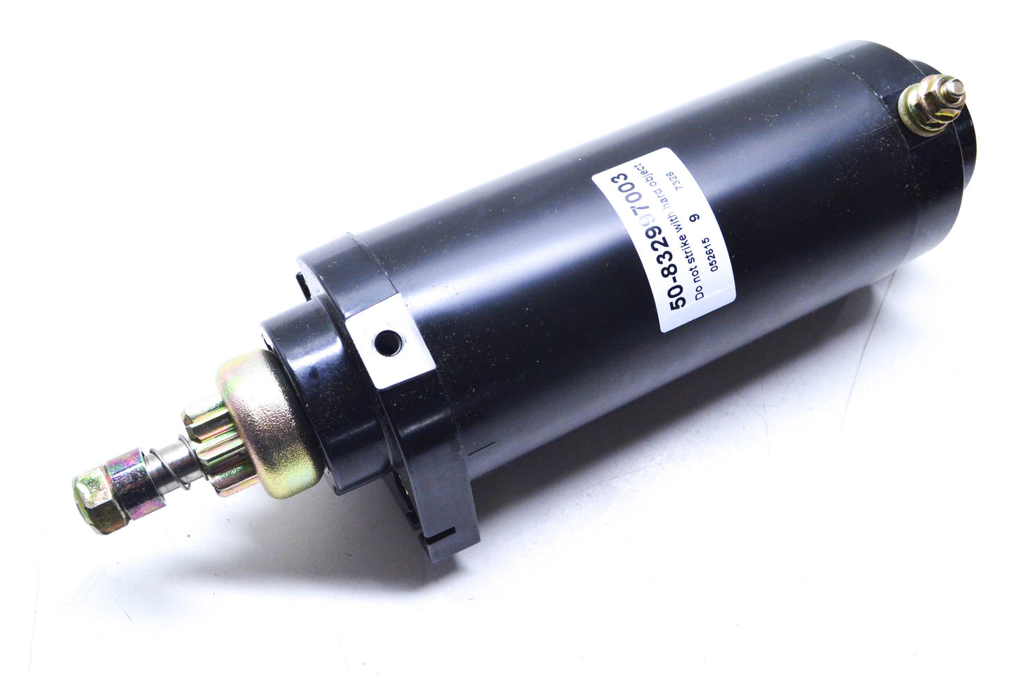 OEM Mercury 50-832997003 Starter Motor NOS