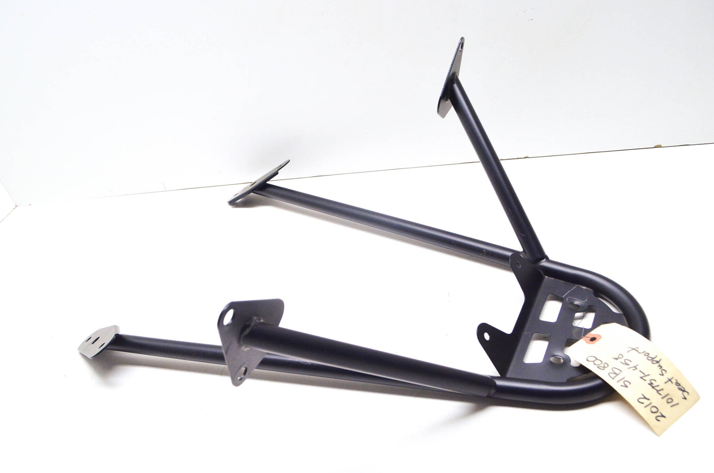 Black Weld Seat Support NOS