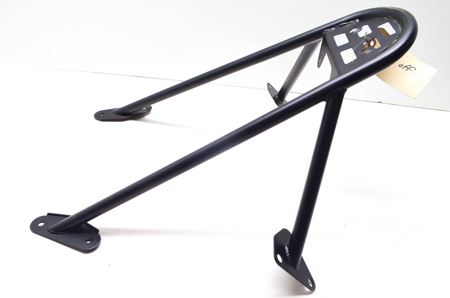 Black Weld Seat Support NOS
