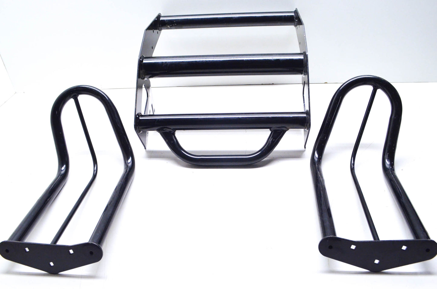 OEM Polaris Front Brush Guard