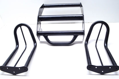 OEM Polaris Front Brush Guard