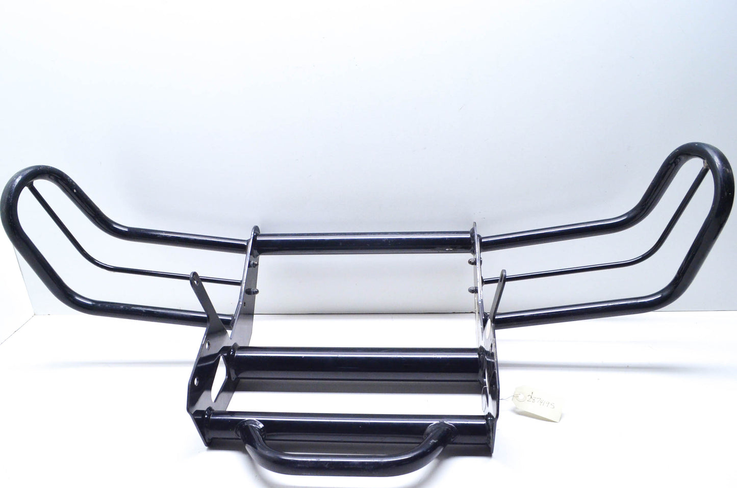 OEM Polaris Front Brush Guard