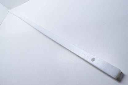 New OEM Polaris White HI-Fax Basic Service Slider NOS