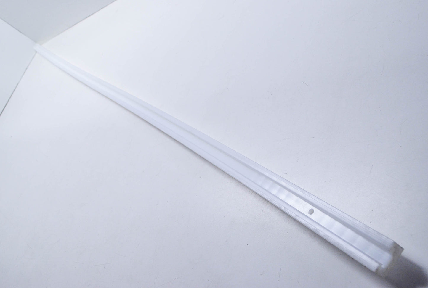 New OEM Polaris White HI-Fax Basic Service Slider NOS