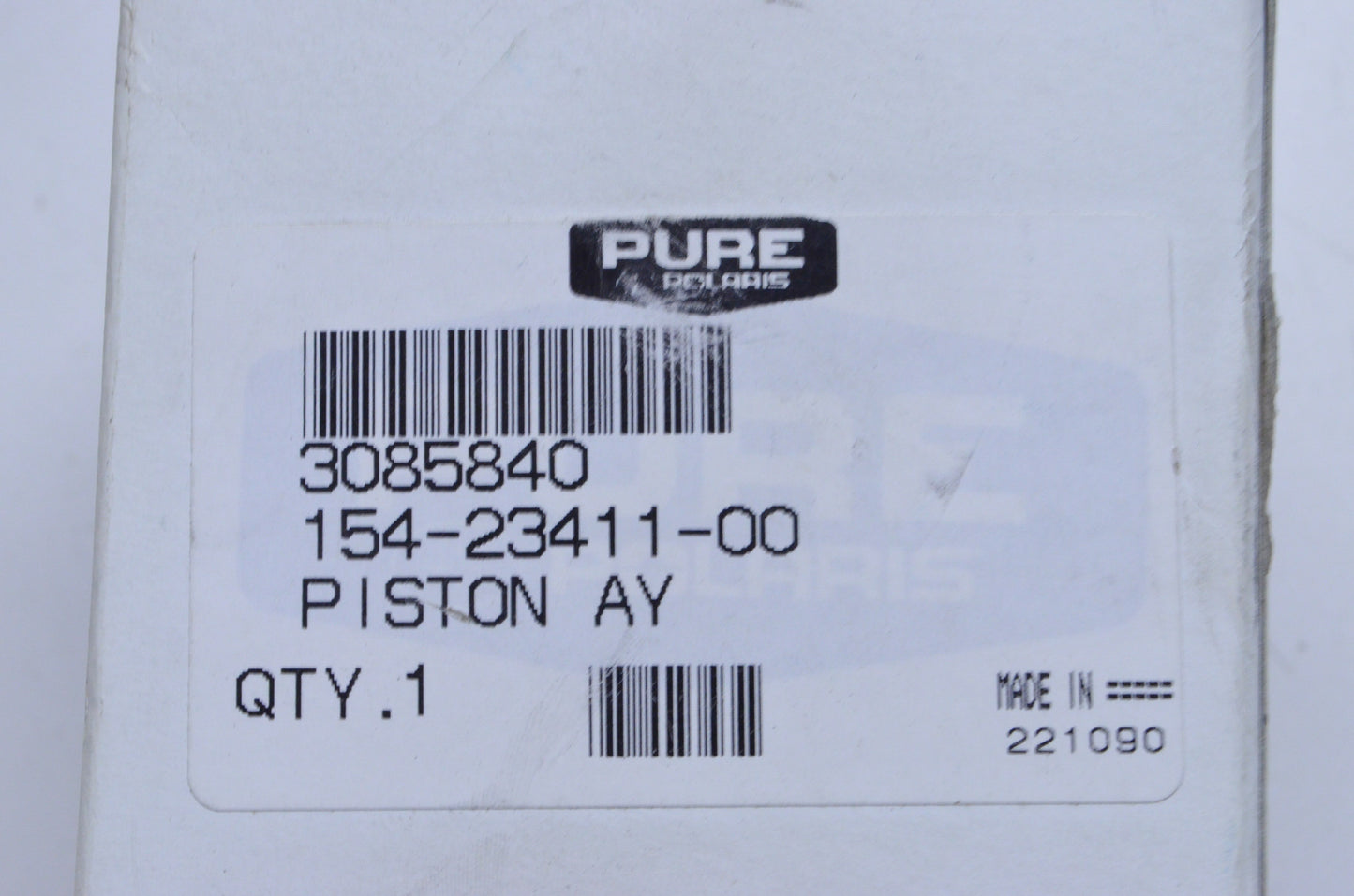 OEM Polaris 3085840 Piston Assembly NOS