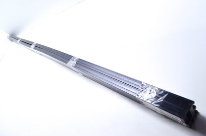 Black HI-Fax Basic Service Slider Qty 4 NOS