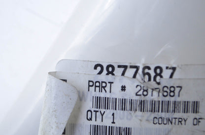 OEM Polaris 2877687 Wear Strip Kit NOS