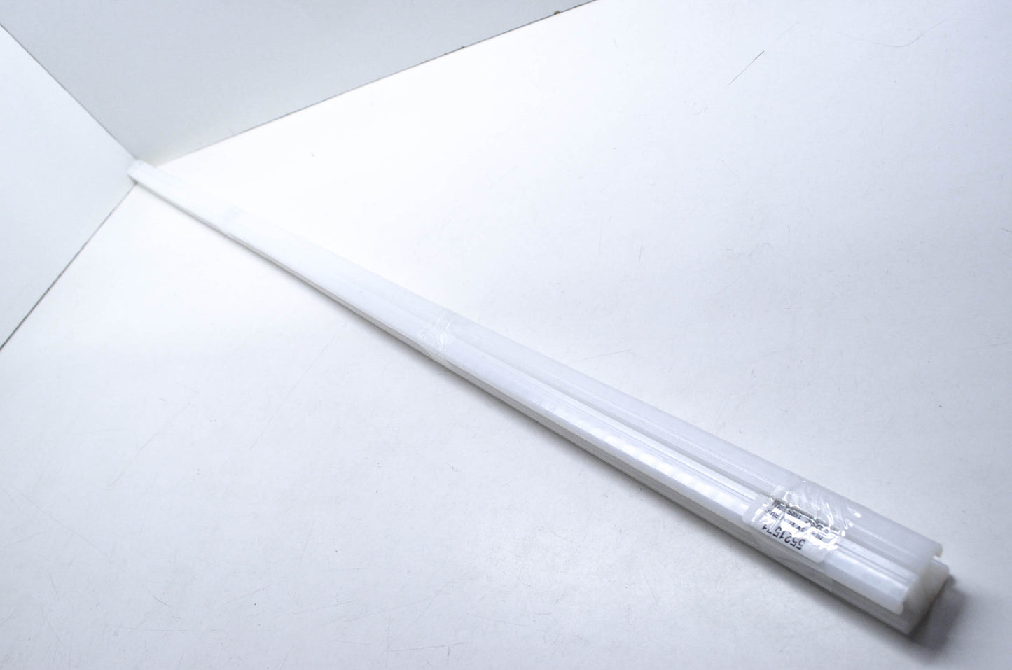 White HI-Fax XL Basic Service Slider Qty 2 NOS