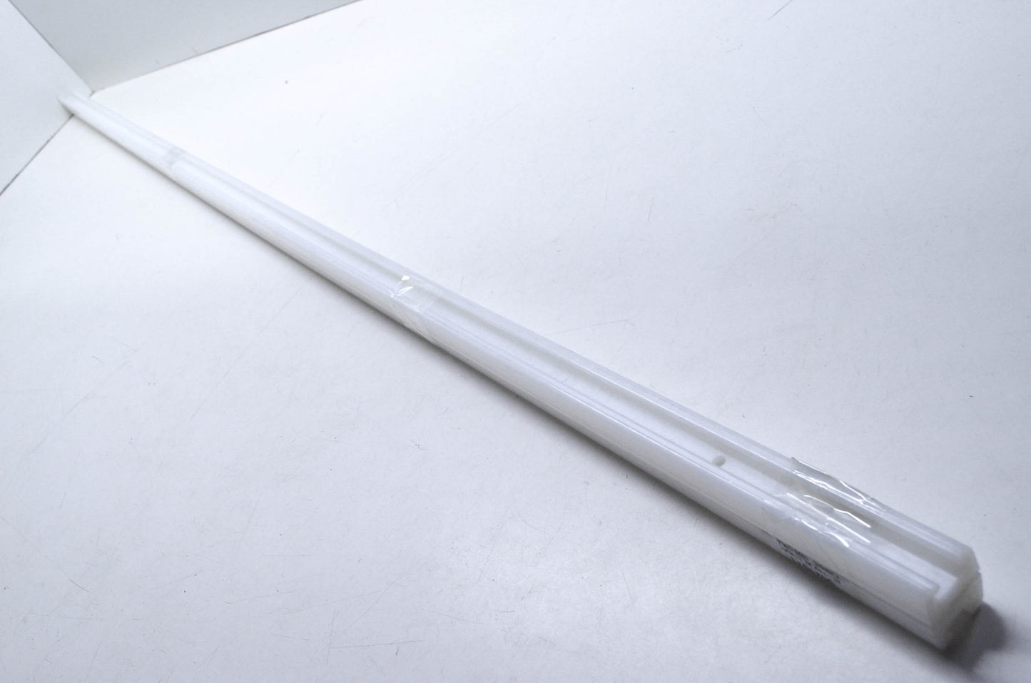 White HI-Fax XL Basic Service Slider Qty 2 NOS