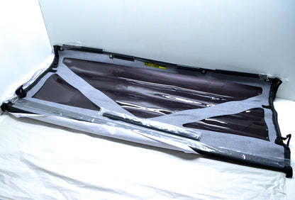 New OEM Polaris Lock & Ride Rear Canvas Panel Kit NOS