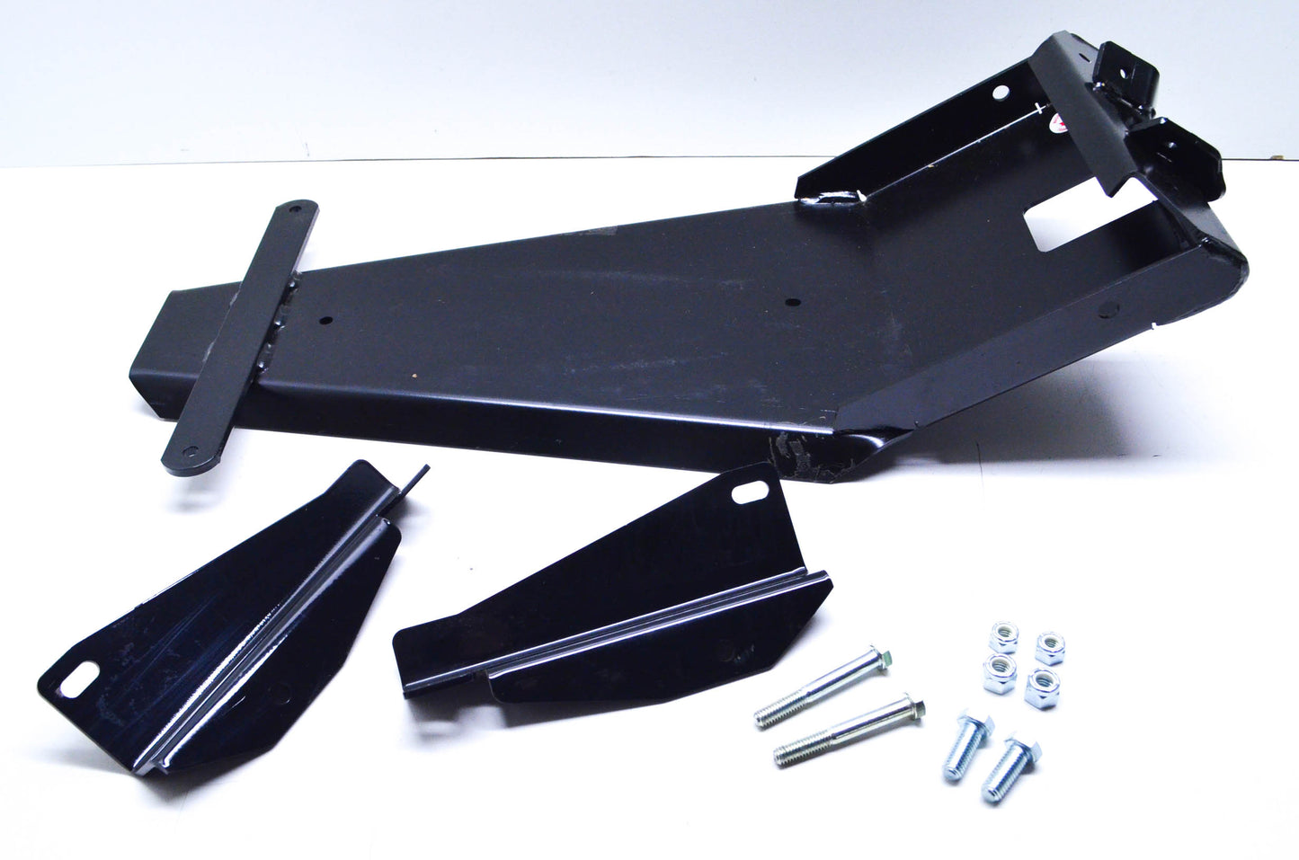 Glacier Plow Frame Mount Kit (Incomplete) NOS