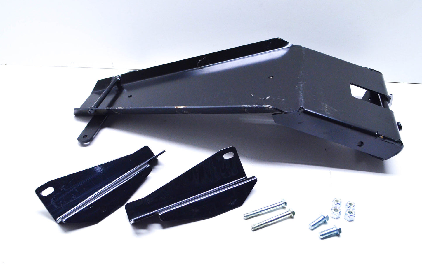 Glacier Plow Frame Mount Kit (Incomplete) NOS