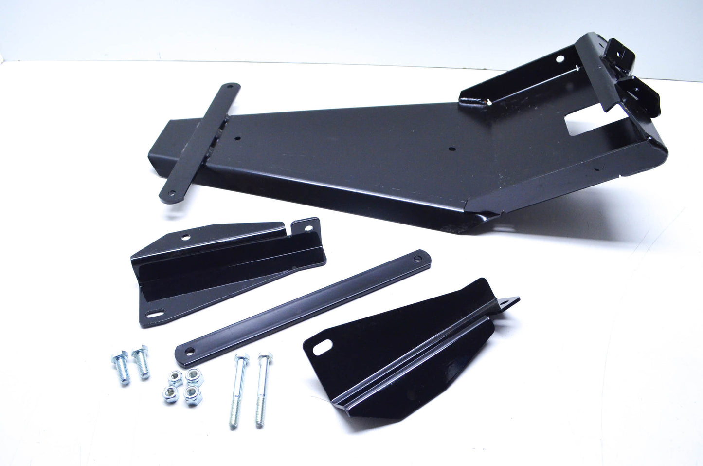 New OEM Polaris Glacier Plow Frame Mount Kit NOS