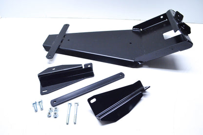 New OEM Polaris Glacier Plow Frame Mount Kit NOS