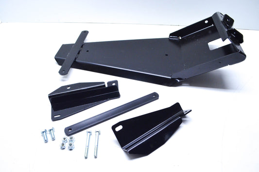 New OEM Polaris Glacier Plow Frame Mount Kit NOS