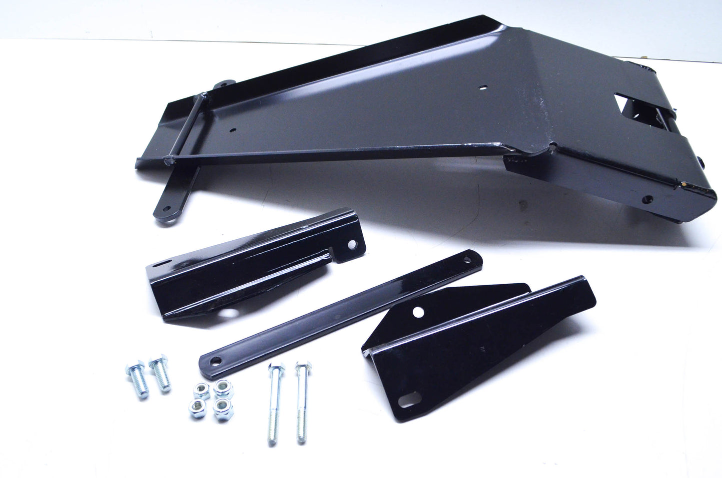 New OEM Polaris Glacier Plow Frame Mount Kit NOS