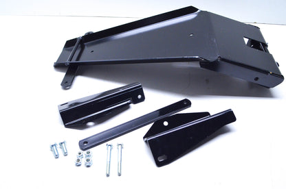 New OEM Polaris Glacier Plow Frame Mount Kit NOS