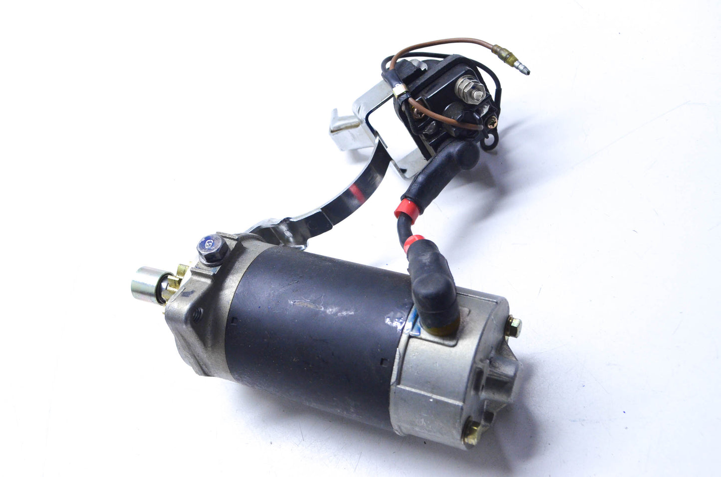 Starter &Solenoid NOS