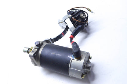 Starter &Solenoid NOS