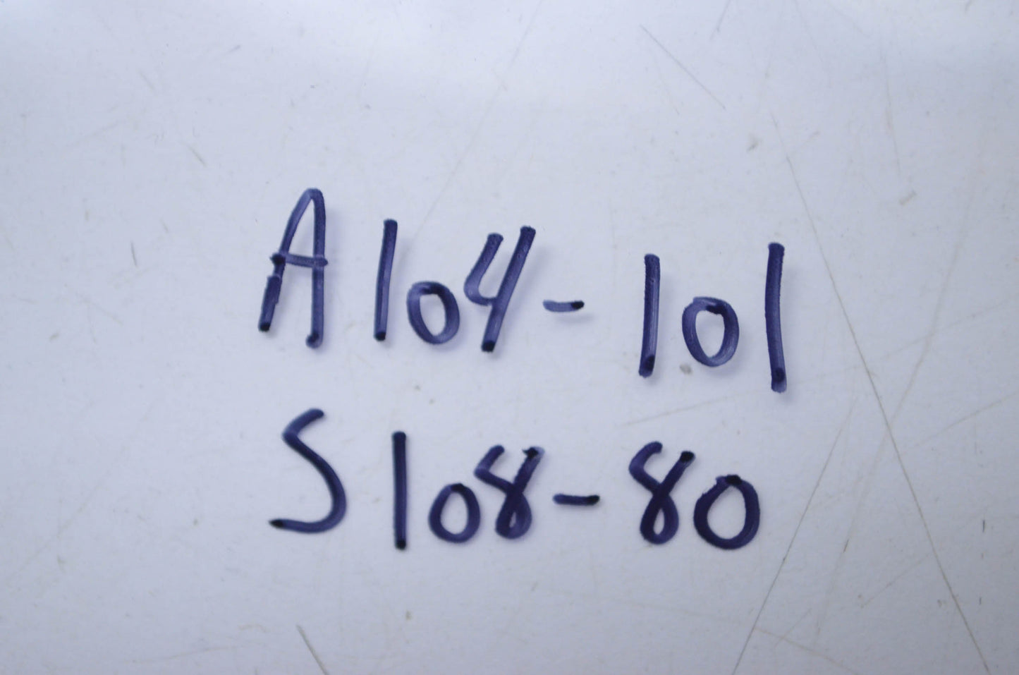 Starter &Solenoid NOS
