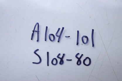 Starter &Solenoid NOS