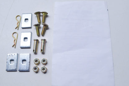 ATV Blade Owner's Manual & Hardware Kit NOS