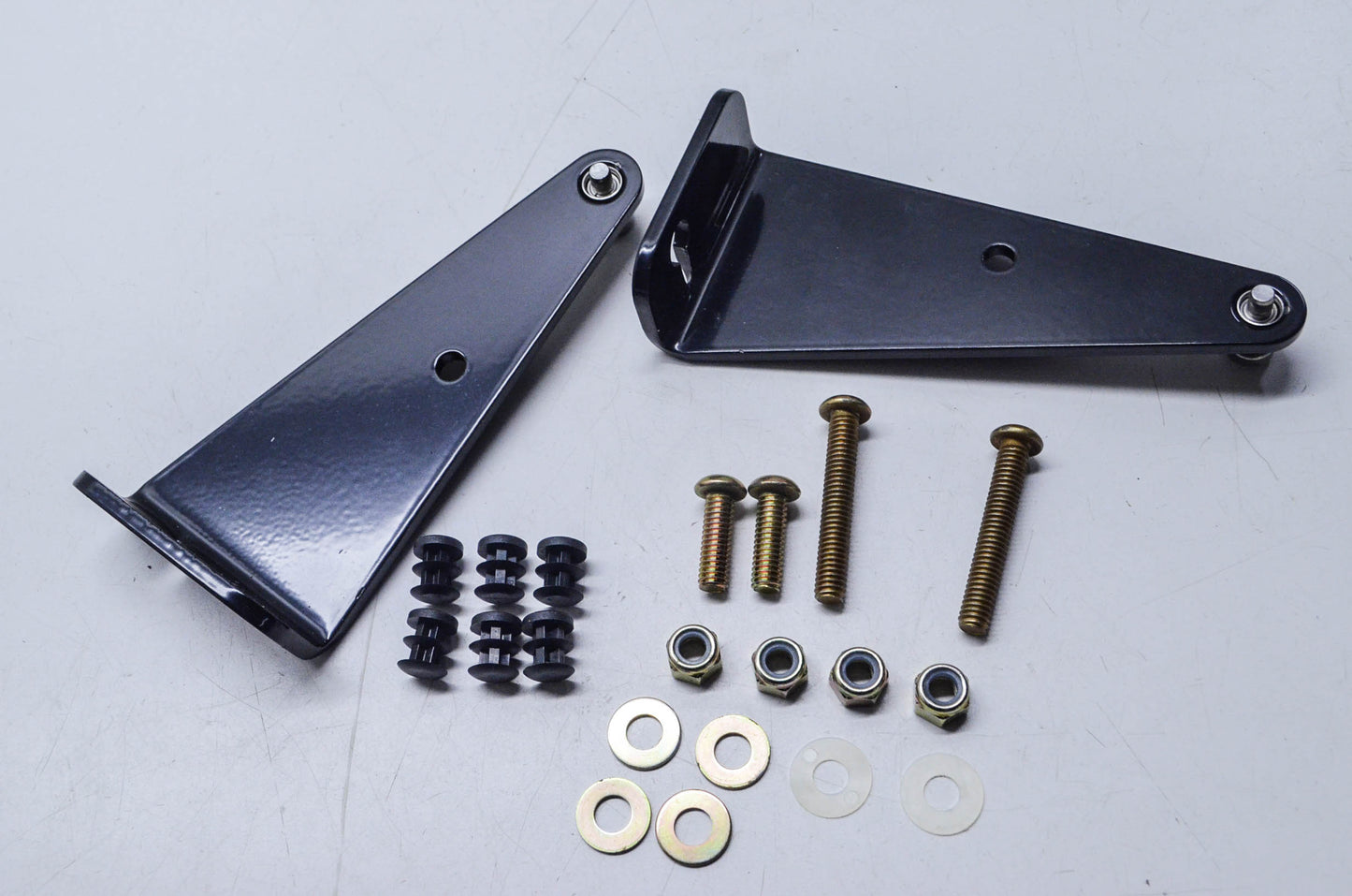 OEM Polaris 2874578 Box Extender Hardware Kit NOS