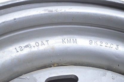 12x6 AT Wheel Rim