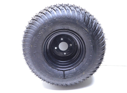 Trac-Gard C/T 15x6-6 NHS Tire & Wheel Rim NOS