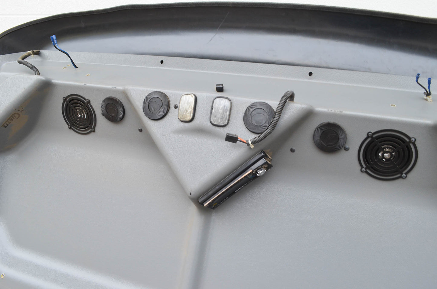 Cab Roof w/ Overhead Console CD Kit