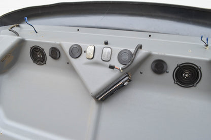 Cab Roof w/ Overhead Console CD Kit