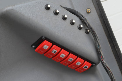 Cab Roof w/ Overhead Console CD Kit