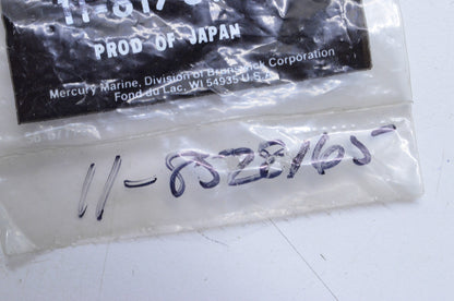 OEM Mercury 11-8528165 Nut NOS