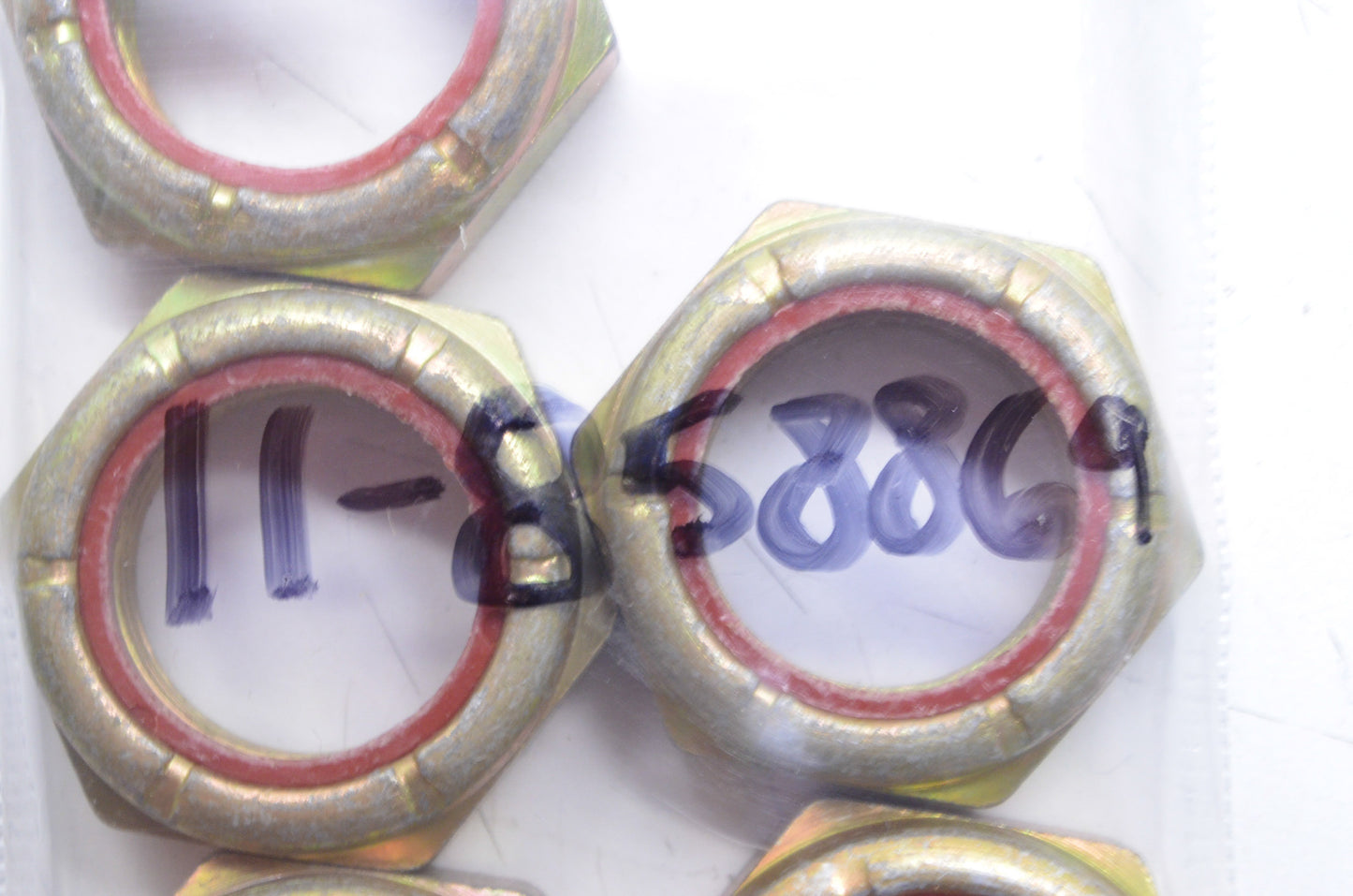 New OEM Mercury Nut NOS