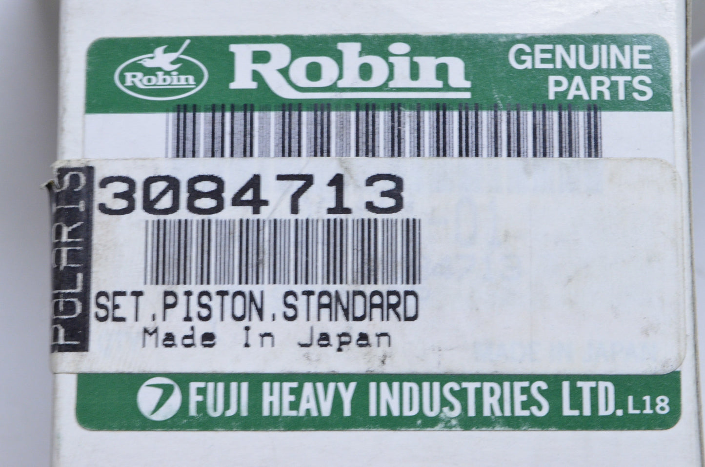 OEM Polaris 3084713 Piston Standard Set NOS