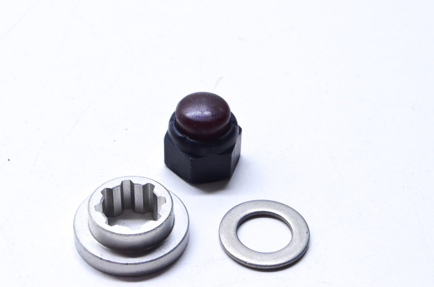New OEM Mercury Prop Nut Kit NOS