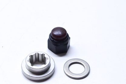 New OEM Mercury Prop Nut Kit NOS