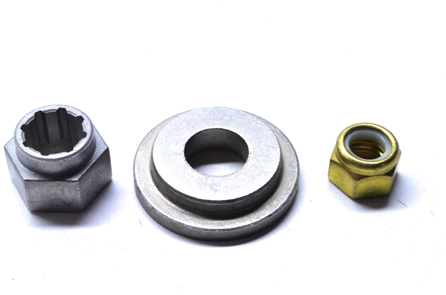 New OEM Mercury Prop Nut Kit NOS