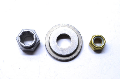 New OEM Mercury Prop Nut Kit NOS