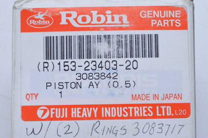 OEM Polaris 3083842 Piston Assembly 0.5 NOS